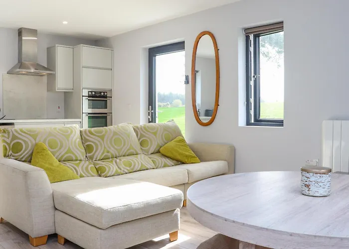 Ballyconnery Bliss Дом отдыха *